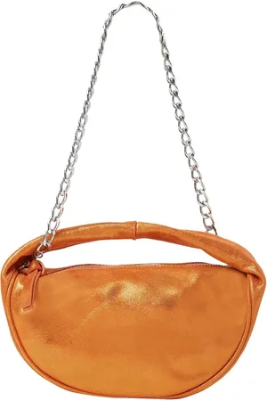 By Far Mujer, Bolsos, Naranja, Talla: ONE Size