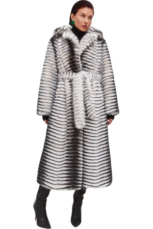 CESARE GASPARI Mujer, Abrigos, Gris, Talla: L