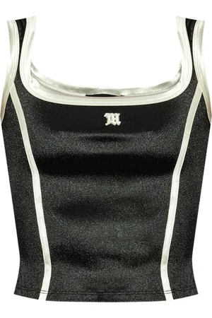 MISBHV Mujer, Camisetas, Negro, Talla: M