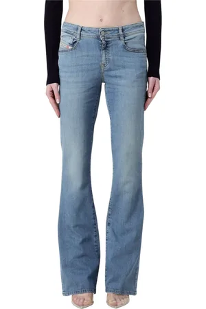 Diesel Mujer, Vaqueros, Azul, Talla: W29