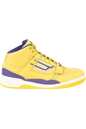 Bally Hombre, Zapatos, Amarillo, Talla: 44 EU