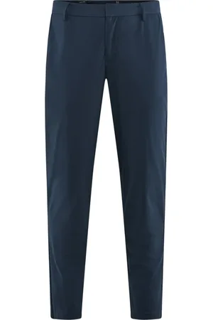 Bomboogie Hombre, Pantalones, Azul, Talla: W32