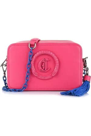 Roberto Cavalli Mujer, Bolsos, Rosa, Talla: ONE Size