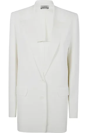 MRZ Mujer, Chaquetas, Blanco, Talla: XL