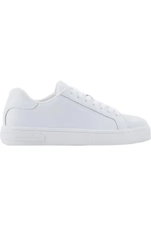Armani Exchange Hombre, Zapatos, Blanco, Talla: 40 EU