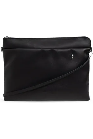 Rick Owens Unisex, Bolsos, Negro, Talla: ONE Size