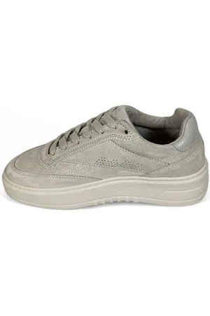 Copenhagen Shoes Mujer, Zapatos, Gris, Talla: 39 EU