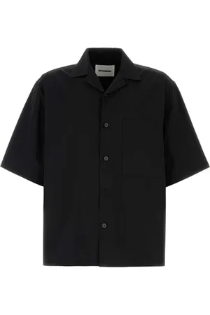 Jil Sander Hombre, Camisas, Negro, Talla: XL