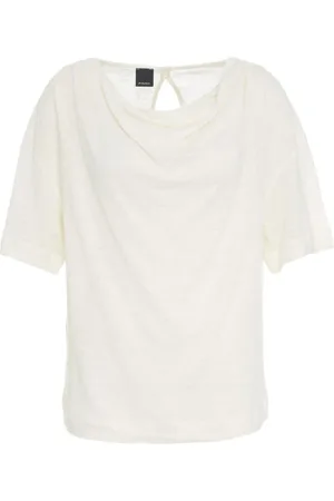 Pinko Mujer, Blusas y Camisas, Blanco, Talla: L