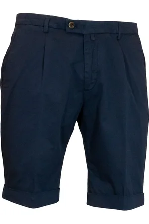 Briglia 1949 Hombre, Pantalones cortos, Azul, Talla: 2XL