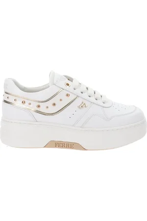 Gianfranco Ferré Mujer, Zapatos, Blanco, Talla: 35 EU