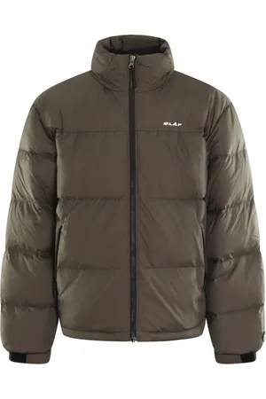 OLAF HUSSEIN Hombre, Chaquetas, Gris, Talla: S