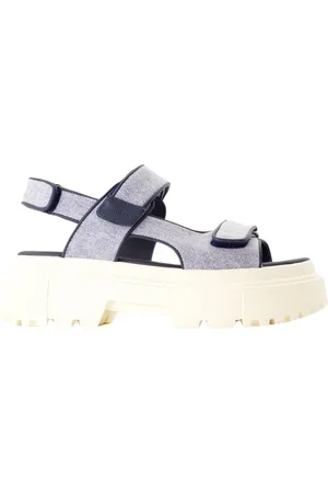 Hogan Mujer, Zapatos, Azul, Talla: 39 EU