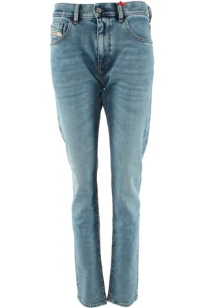 Diesel Hombre, Vaqueros, Azul, Talla: W33 L34