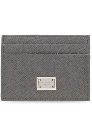 Dolce & Gabbana Hombre, Accesorios, Gris, Talla: ONE Size
