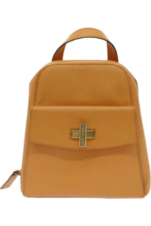 Céline Mujer, De segunda mano, Amarillo, Talla: ONE Size