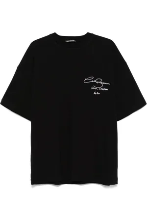 Cole Buxton Hombre, Camisetas, Negro, Talla: S