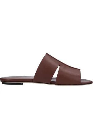 LORENA ANTONIAZZI Mujer, Zapatos, Marrón, Talla: 36 EU