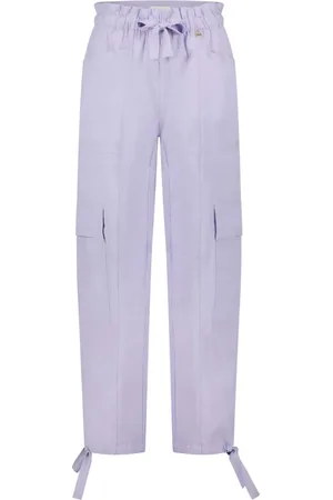 Fabienne Chapot Mujer, Pantalones, Púrpura, Talla: M