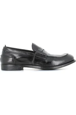 Officine creative Hombre, Zapatos, Negro, Talla: 42 1/2 EU