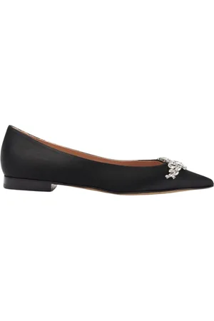 Scarosso Mujer, Zapatos, Negro, Talla: 38 1/2 EU