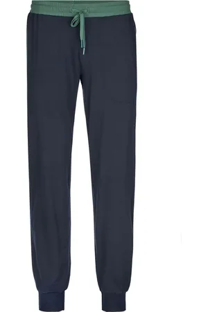 Calida Hombre, Pantalones, Azul, Talla: S