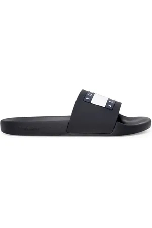 Tommy Hilfiger Hombre, Zapatos, Negro, Talla: 44 EU