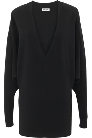 Saint Laurent Mujer, Jerseys, Negro, Talla: L