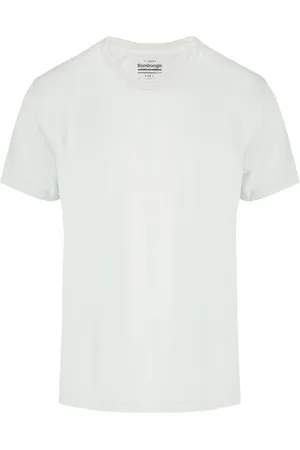 Bomboogie Hombre, Camisetas, Blanco, Talla: L