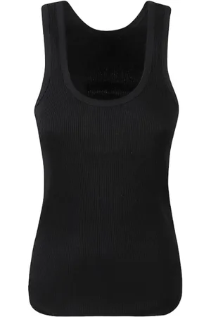 Isabel Marant Mujer, Camisetas, Negro, Talla: S