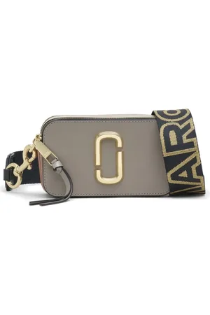 Marc Jacobs Mujer, Bolsos, Gris, Talla: ONE Size