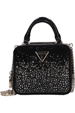 Guess Mujer, Bolsos, Negro, Talla: ONE Size