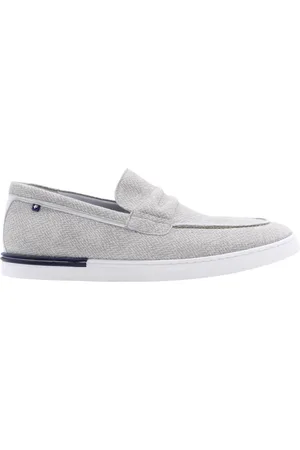 Floris van Bommel Hombre, Zapatos, Gris, Talla: 40 EU