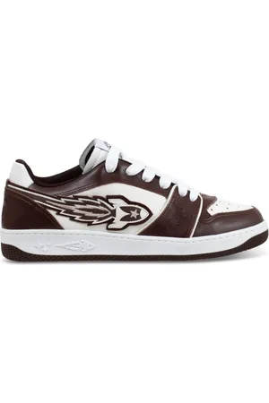 ENTERPRISE JAPAN Hombre, Zapatos, Marrón, Talla: 43 EU