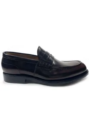 Green george Hombre, Zapatos, Negro, Talla: 44 EU