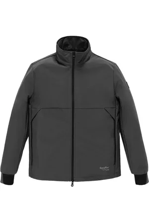 RefrigiWear Hombre, Chaquetas, Gris, Talla: 3XL
