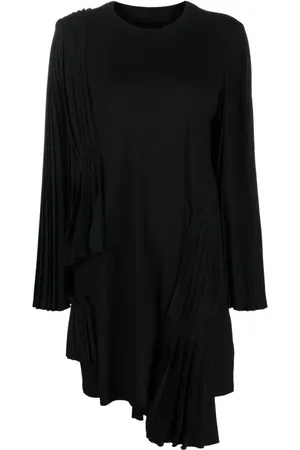 Maison Margiela Mujer, Vestidos, Negro, Talla: S