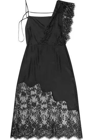 Munthe Mujer, Vestidos, Negro, Talla: M