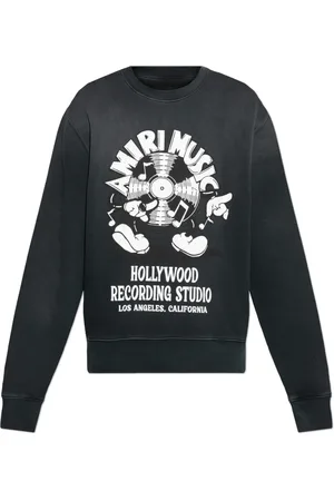 AMIRI Hombre, Sudaderas, Negro, Talla: 3XL