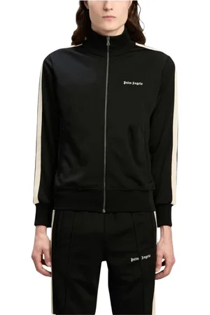 Palm Angels Hombre, Sudaderas, Negro, Talla: L
