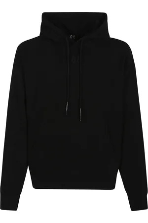 44 Label Group Hombre, Sudaderas, Negro, Talla: L