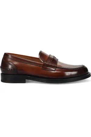 Fabi Hombre, Zapatos, Marrón, Talla: 42 EU