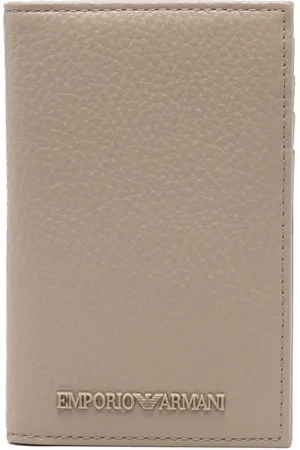 Emporio Armani Hombre, Accesorios, Gris, Talla: ONE Size