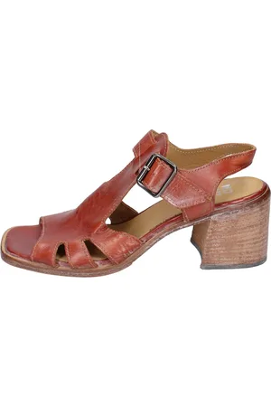 Moma Mujer, Zapatos, Marrón, Talla: 37 EU