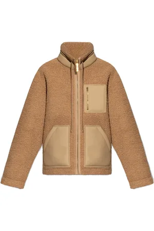 Moschino Hombre, Chaquetas, Marrón, Talla: M