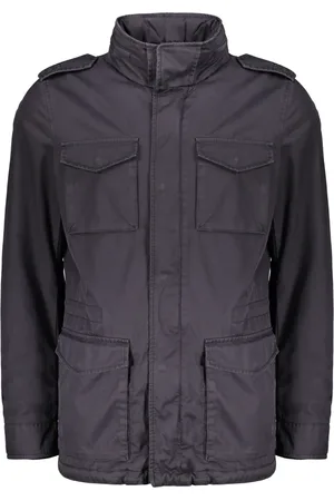 HERNO Hombre, Chaquetas, Azul, Talla: S
