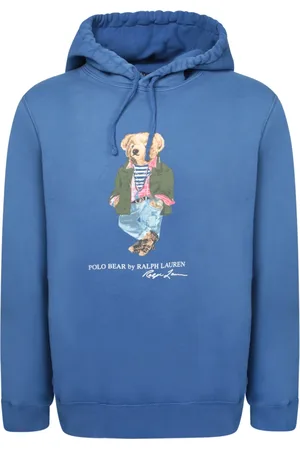 Ralph Lauren Hombre, Sudaderas, Azul, Talla: M