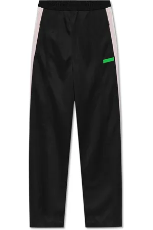 Ganni Mujer, Pantalones, Negro, Talla: S