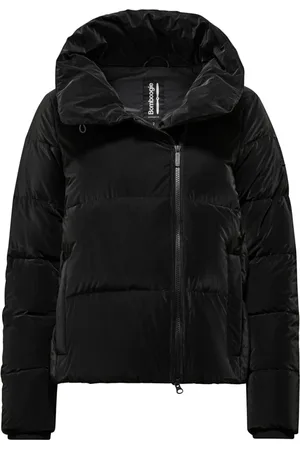 Bomboogie Mujer, Chaquetas, Negro, Talla: XL