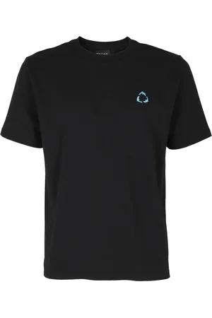 Botter Hombre, Camisetas, Negro, Talla: S